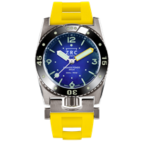 Montre ZRC GRAND FOND in Titane GF4226521118